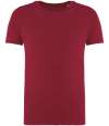 NS307 Native Spirit Kids T-Shirt hibiscus red colour image